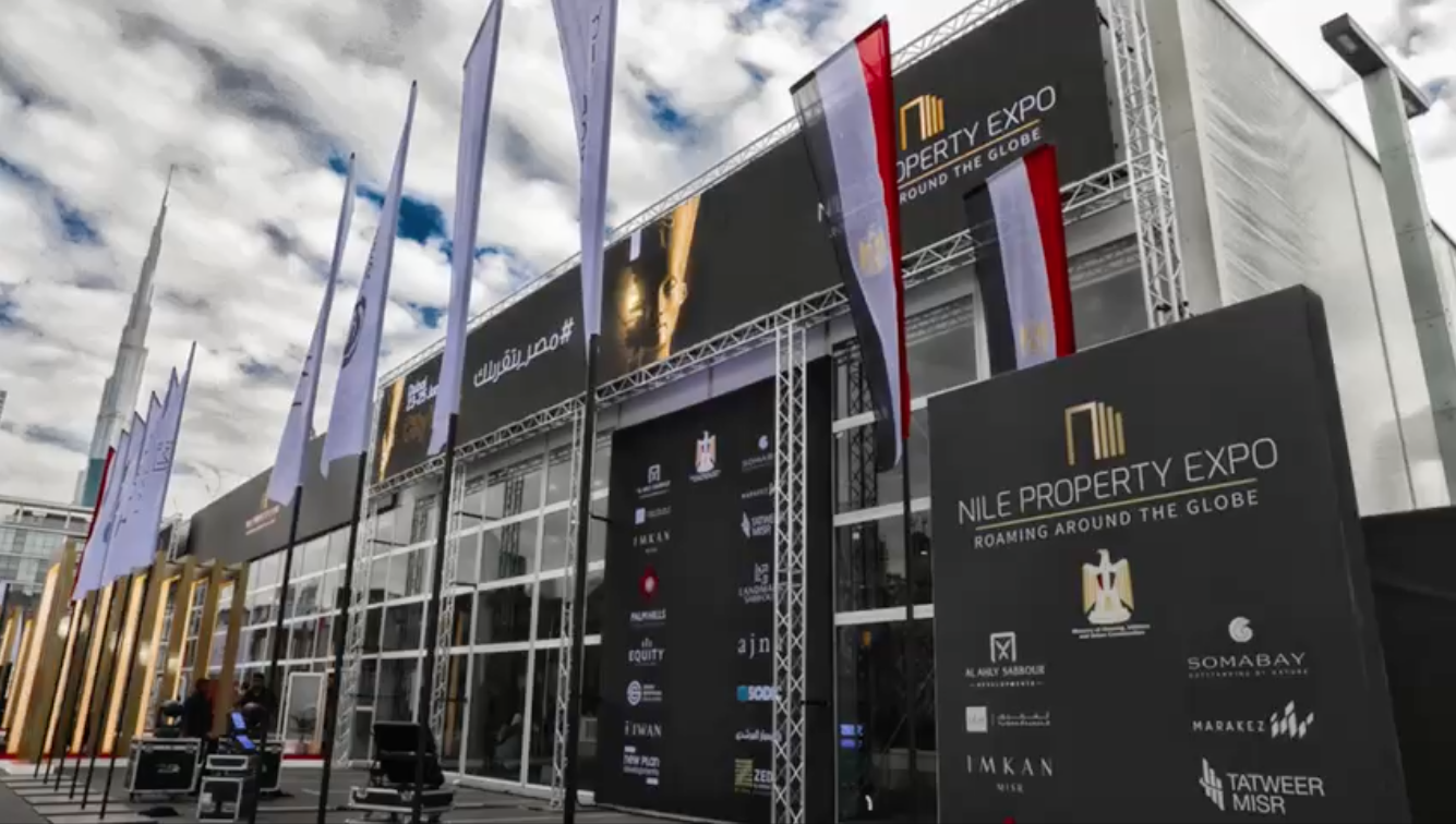 Nile Property Expo, Dubai